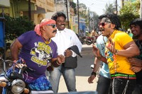Billa Ranga Movie Photos